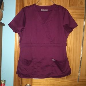 Grey’s Anatomy Scrub Set